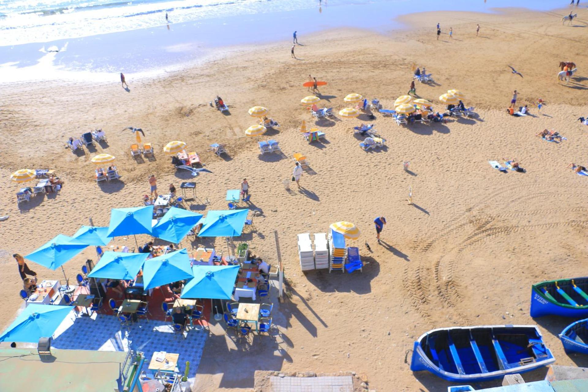 Golden 2 Apartamento Taghazout