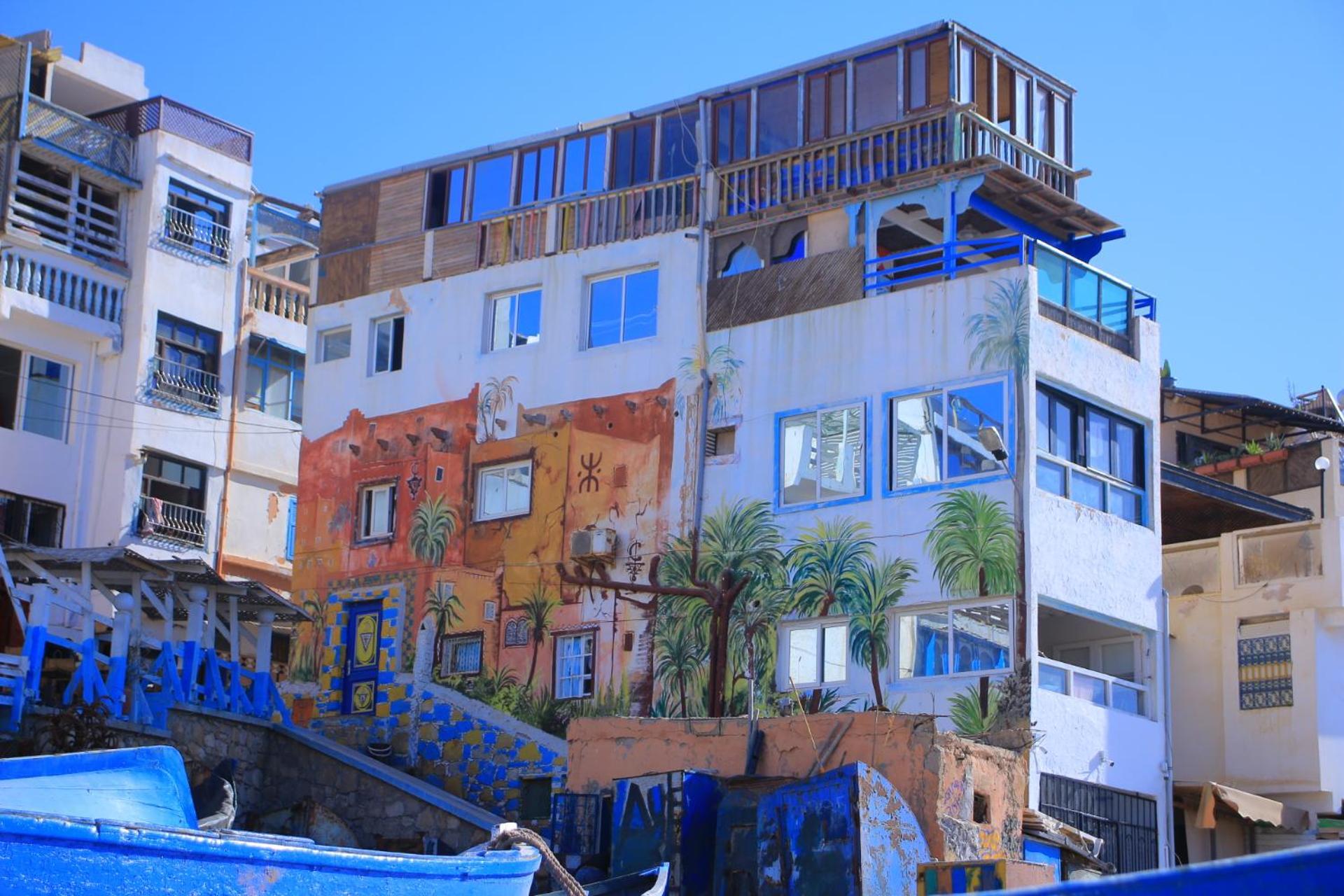 Apartamento Golden 2 Taghazout