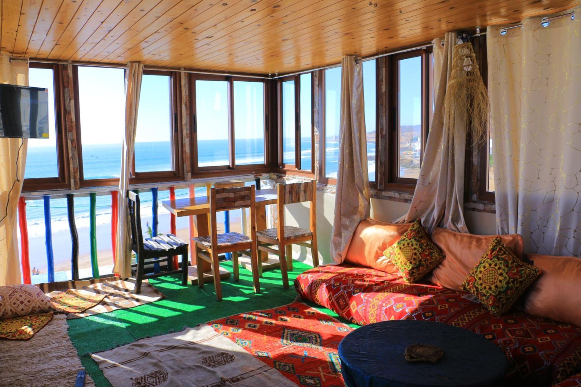 Golden 2 Apartamento Taghazout