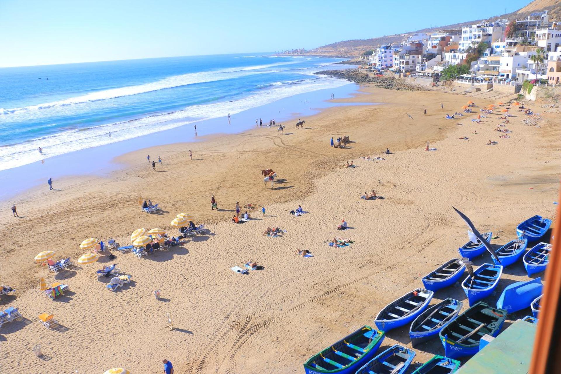 Golden 2 Apartamento Taghazout